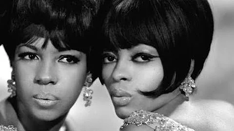 MARY WILSON on DIANA ROSS  Diva on Diva