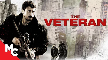 The Veteran | Full Movie | Action Crime | Toby Kebbell | Adi Bielski