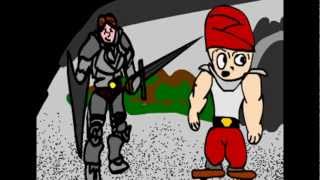 Tibia Parody - Stories From Silvera Episode 1