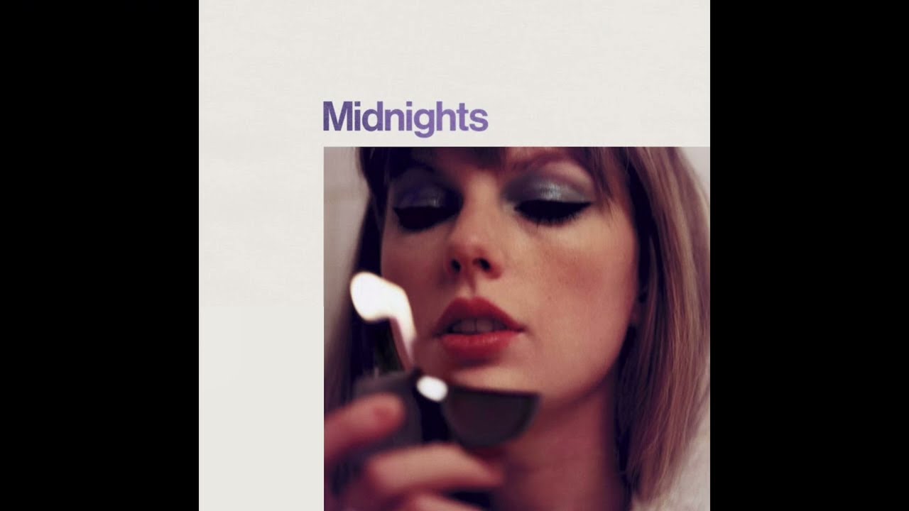 Taylor Swift - Midnights (From The Vault) (FAKE)