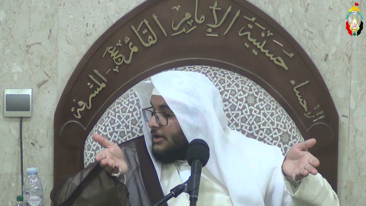 حسينية الإمام القائم(عج)ملا حسن النويصر-ليلة3ذو القعدة1446هـ