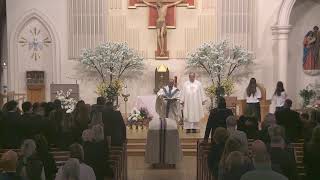 Funeral Mass for Irene Monteleone
