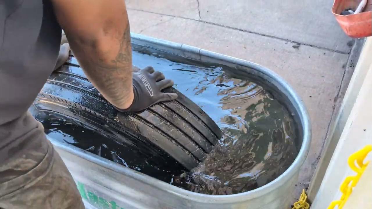 Tires Express Largo Florida Tire Repair YouTube