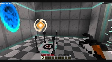 Portalcraft Custom Map Part 2