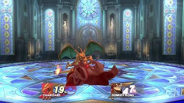 Turbo Mode Mod #11 - Charizard