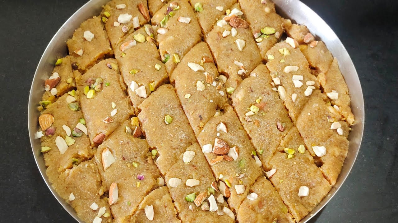 How to make Chana ka halwa Recipe