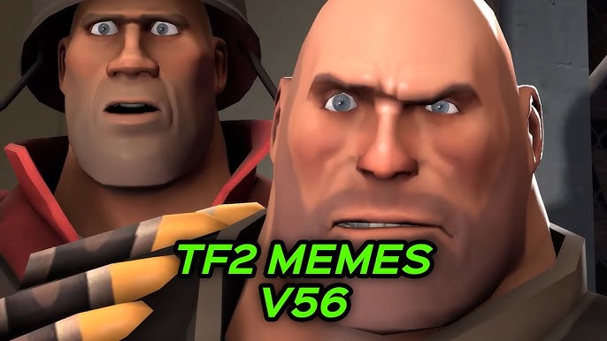 Who's in the walls? : r/tf2