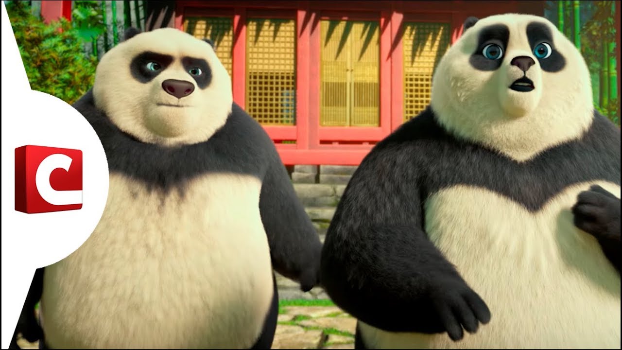 UN PANDA EN APUROS - TRAILER LATINO - OFICIAL(2019) - YouTube