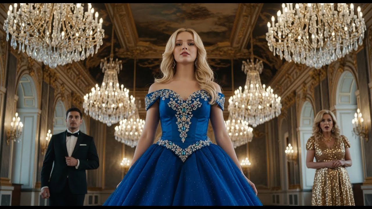 Milijarder izbriše suprugu s liste za galavečer — no dvorana ustane kad se pojavi kao…