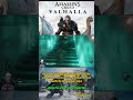 Assassins Creed Valhalla #zone #creed #cod #genX #bethesda #thor #valhalla #viking #ubisoft #saga