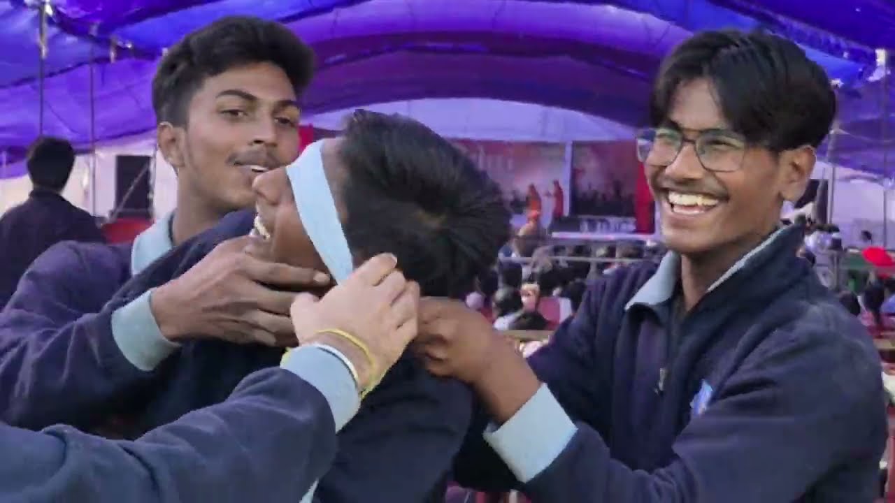 Full fun vlog at global college tour trip/travel 