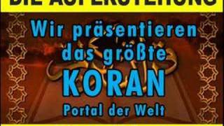 DER HEILIGE KORAN Die Auferstehung youtub Gebet Gott screenshot 1