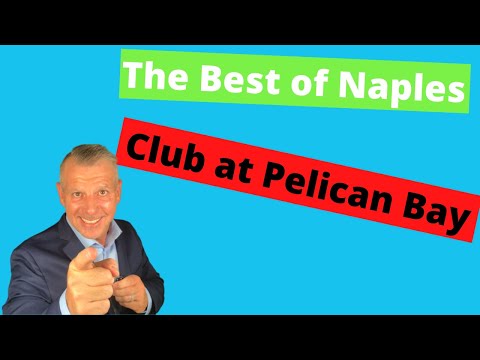 Pelican Bay Naples Florida | Club at Pelican Bay Naples Fl