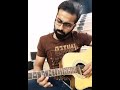 Dil ka dariya | Guitar lead | Cover Rehan