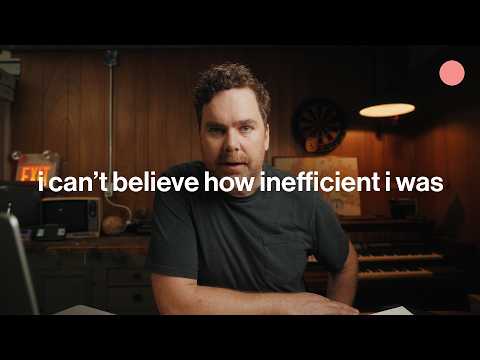 how youtube changed me as an editor