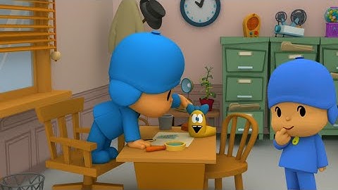 Pocoyo and the Hidden Objects Episode 06