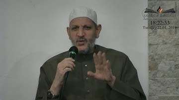 خاطرة الفجر سورة مريم ٣٧ وأنذرهم يوم الحسرة إذ قضي الأمر وهم في غفلة وهم لا يؤمنون