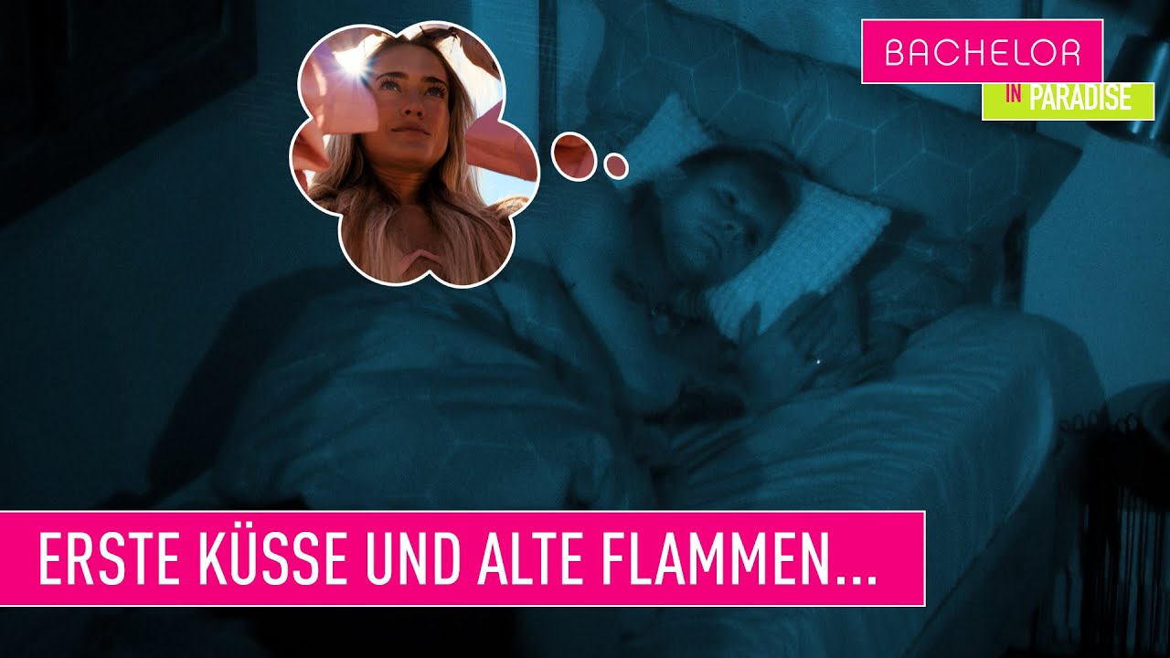 Wenn endlich wieder Küsse fallen... | Bachelor in Paradise