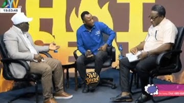 SLPP CSO Mmabu vs APC Minkailu On AYV Hot Seat