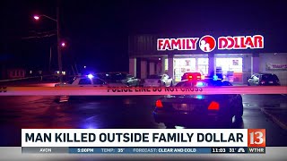 One dead in Arlington Ave. shooting