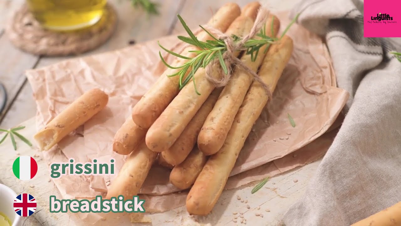 🇮🇹 🍕🍝Fun Italian Food Riddle Game for Kids & Beginners! 🍕🍝| Learn Italian vocabulary at same time🍕🍝