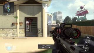 Free Clips to Edit #1 | BO2 5 man