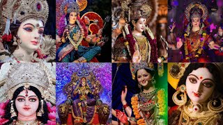 Durga Maa HD Wallpaper,dp photo,bhakti wallpaper💞#trending#durga#maa#bhakti#youtube#viral#yt#fyp  screenshot 4