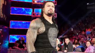 Roman Reigns Old Look Return SmackDown