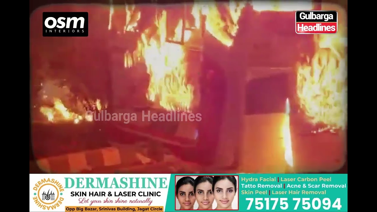 3 dead, 10 injured after Hyderabad bound bus slams into lorry in Andhra Pradesh