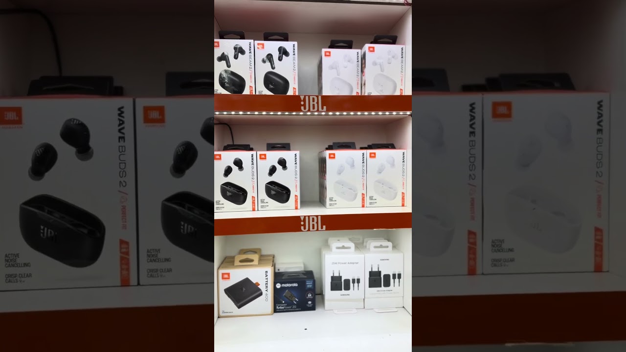 JBL ORIGINAL E POTENTE PRA 2026 