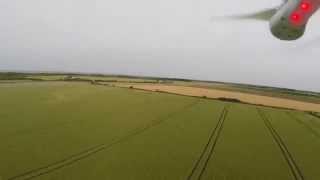 dji phantom 2 zenmuse h3-3d floppy gimbal problems