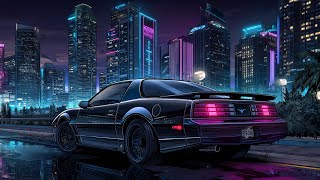 Outrun Synthwave Music &amp; Futuristic Vibes For Late Night Drives