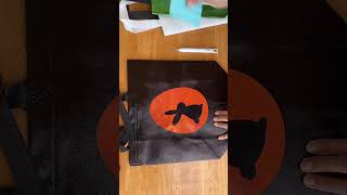 Easy DIY Easter Egg Gift Bag Using Cricut and Nush Nush Gift Bag