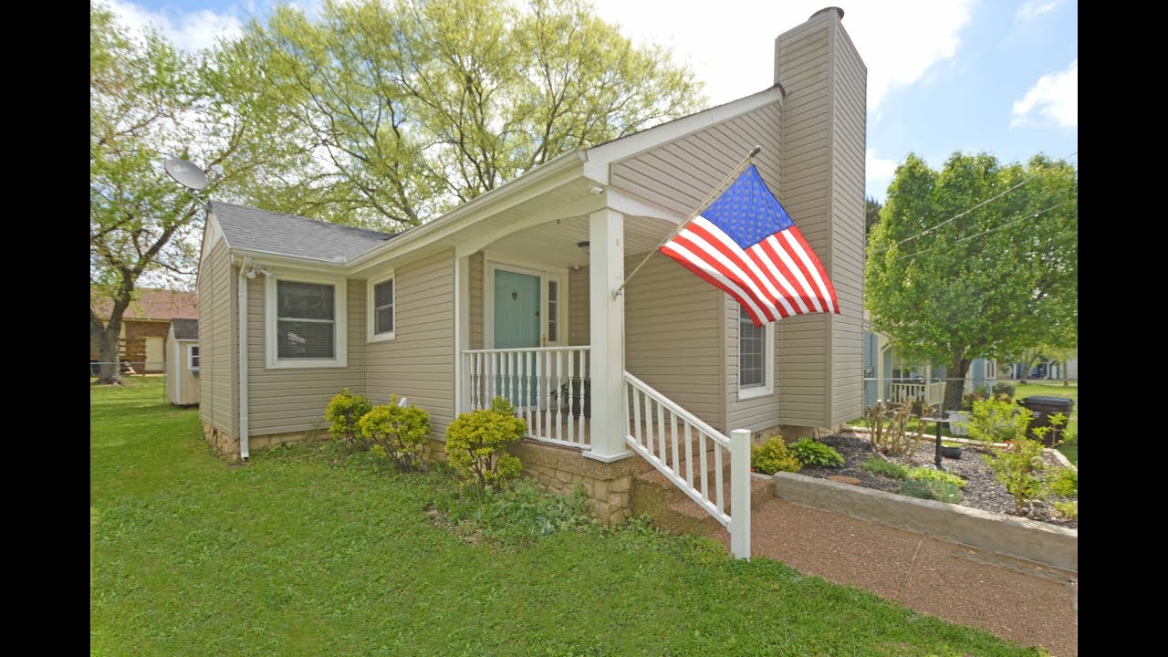 722 Heritage Square Drive Madison TN 37115