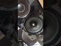 Bookshelf Speaker Wharfedale Obsidian 600 Play We Don't Talk Anymore Deep House