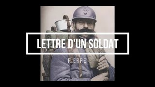 Lettre d'un soldat #1 | Pierre