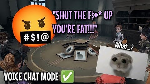 Copycat IS WILD | Identity V Gameplay |