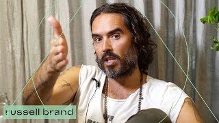 Are Tech Giants Making Us All Into Users? | Russell Brand