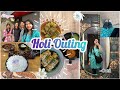 MY HOLI OUTING WITH FRIENDS🥳🥳||@Gulu_9