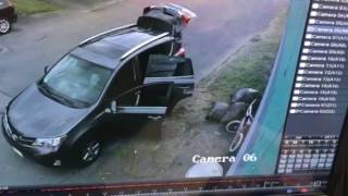 Trash Dumping