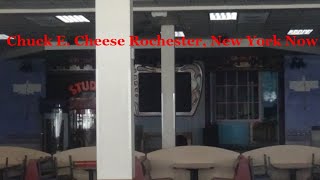 Chuck E. Cheese Rochester, New York Now
