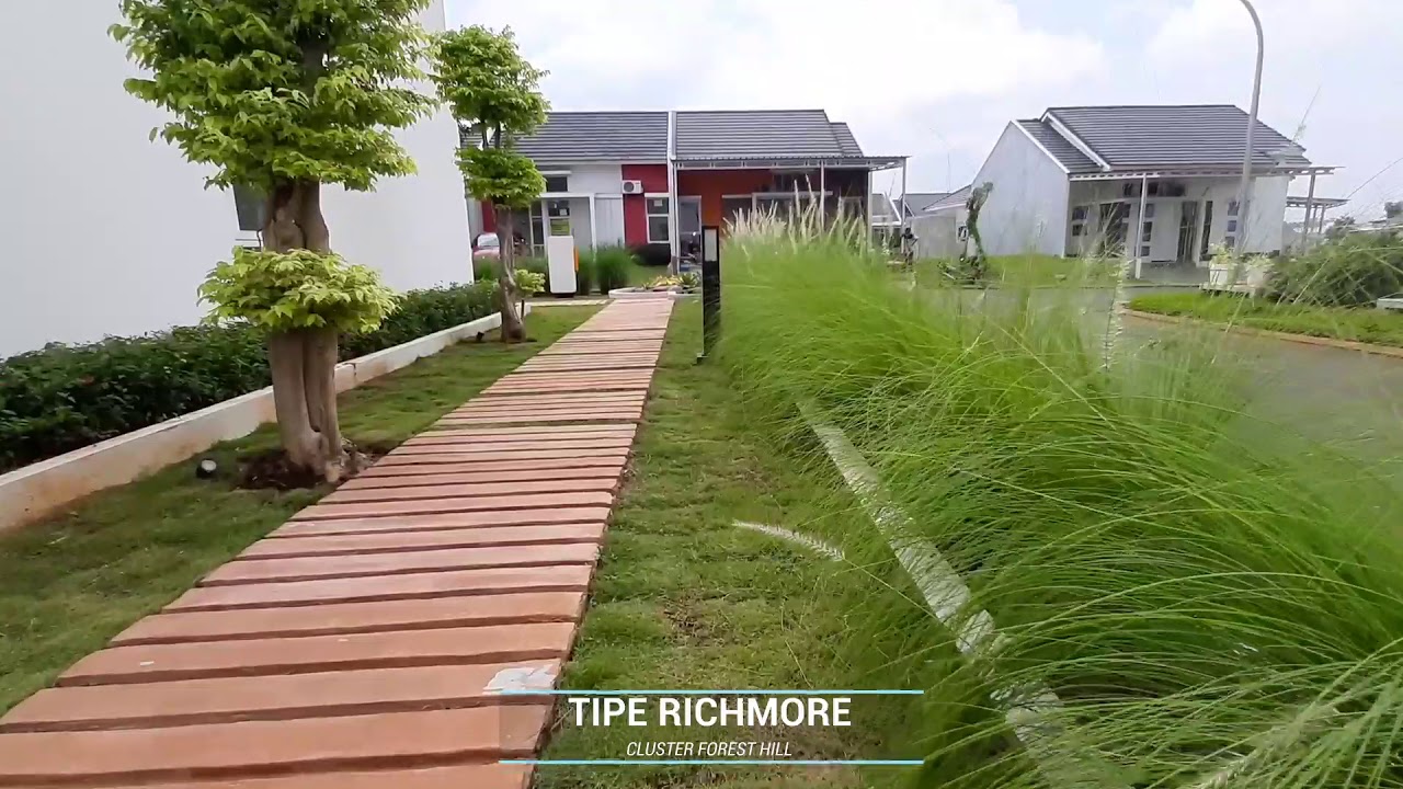 Forest Hill merupakan Cluster Kedua CitraLand BSB City yang hampir sold out