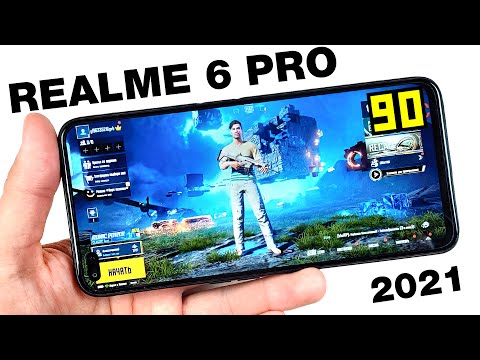 REALME 6 PRO🔥GAMING TEST🔥 - БОЛЬШОЙ ТЕСТ В ИГРАХ 2021 ГОДА! 28 ИГР С FPS! + НАГРЕВ