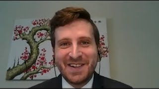 CIBER Focus: America China Society of Indiana and How It Helps Indiana Businesses with Colin Renk