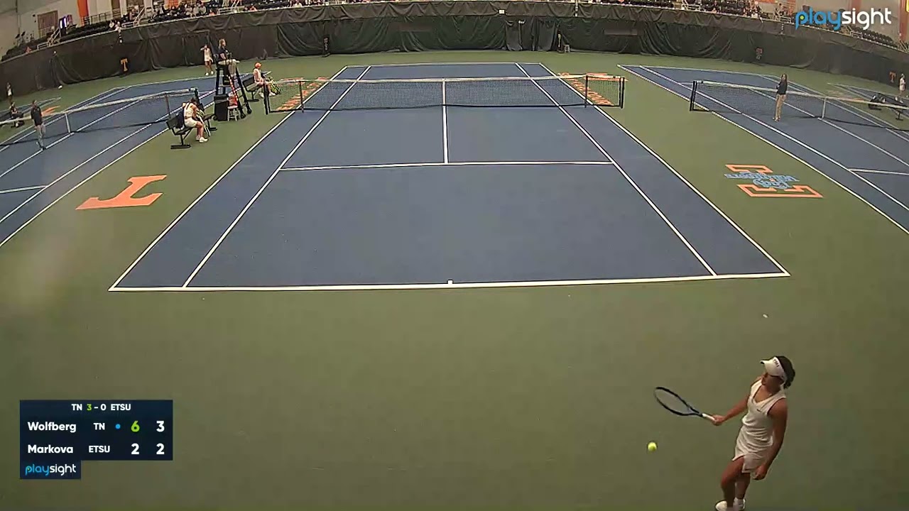 Sofia Markova v Wolfberg Alana - 10.2.24