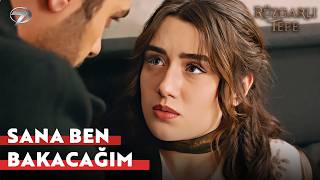 Seven Erkeğin Hali Bir Başka Oluyor   | Rüzgarlı Tepe 46. Bölüm