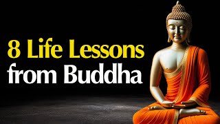 Celebrity 8 Life Changing Lessons from Buddha for Inner Peace & Happiness | Buddhist Wisdom in English Profile