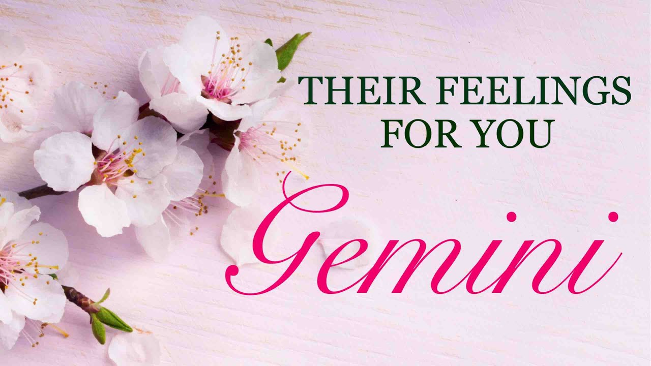 GEMINI love tarot ♊️ Their Ego May Be Big But Deep Inside They're Obsessing Over You Gemini MAY 2022