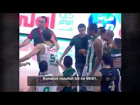 حول العالم 159 - لبنان: كرة السلة تُثير الانقسام - الجمعة 17:05