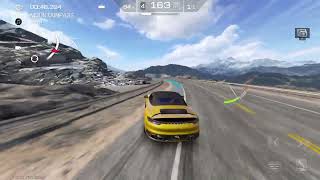Racing Master / Alpen Mountain Pass - 1:22:659 - 911 Carrera S screenshot 5
